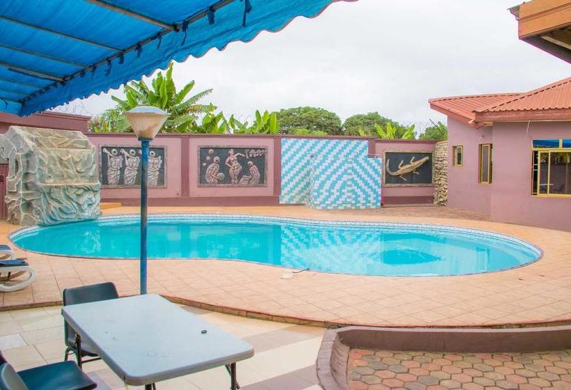 هتل Okubi   Standard