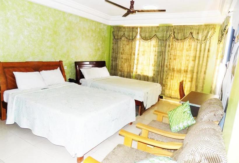 هتل Okubi   Standard