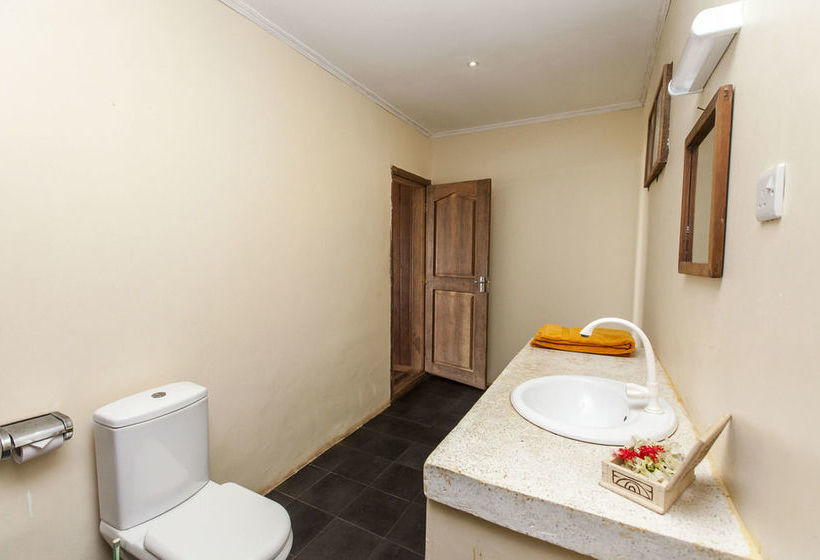 ホテル On The Rock Zanzibar