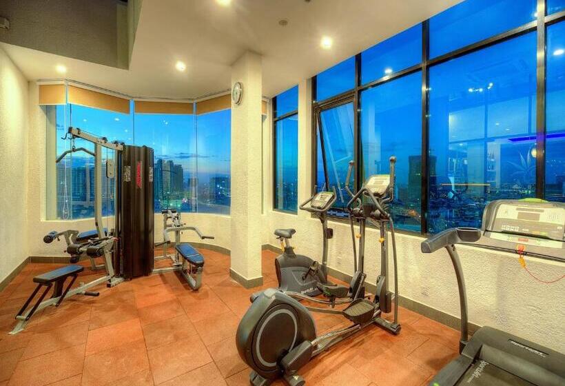 Orussey One Hotel & Apartment