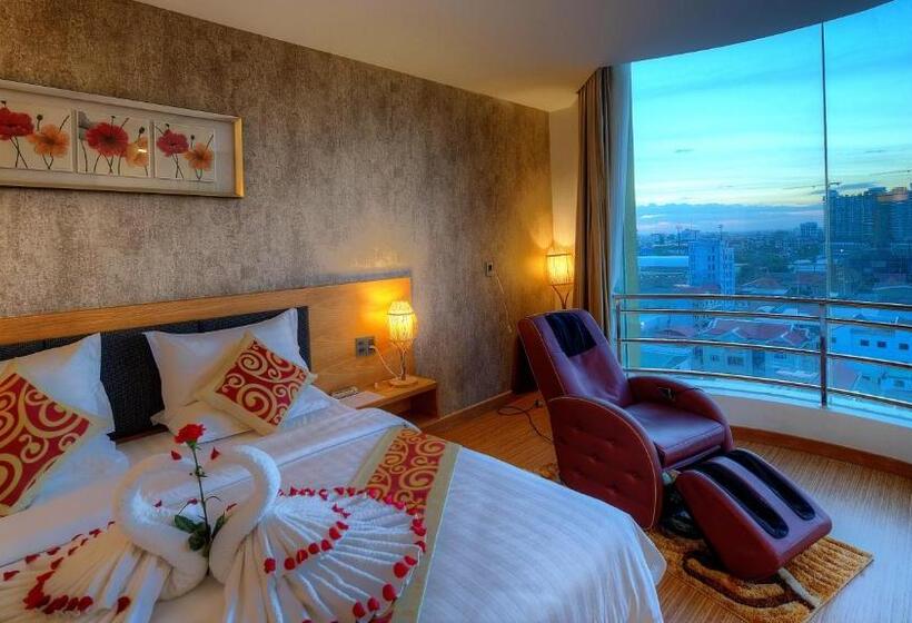 Orussey One Hotel & Apartment