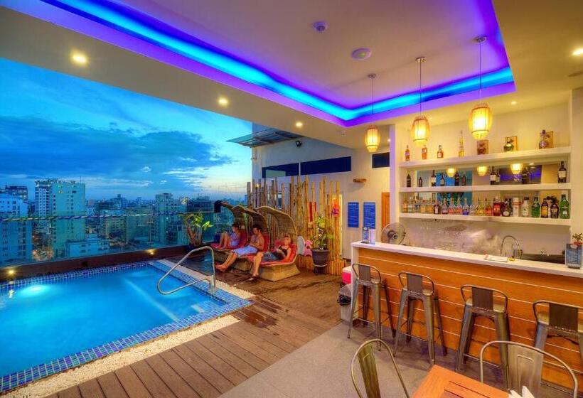 Orussey One Hotel & Apartment