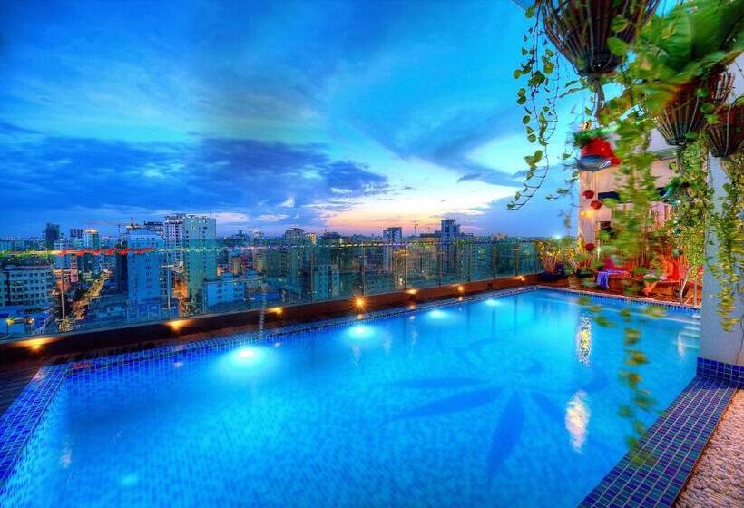 Orussey One Hotel & Apartment