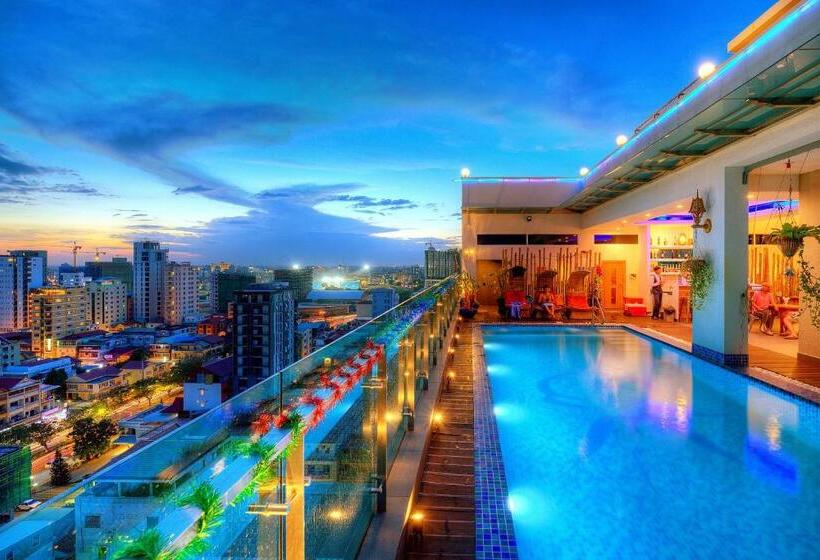 Orussey One Hotel & Apartment