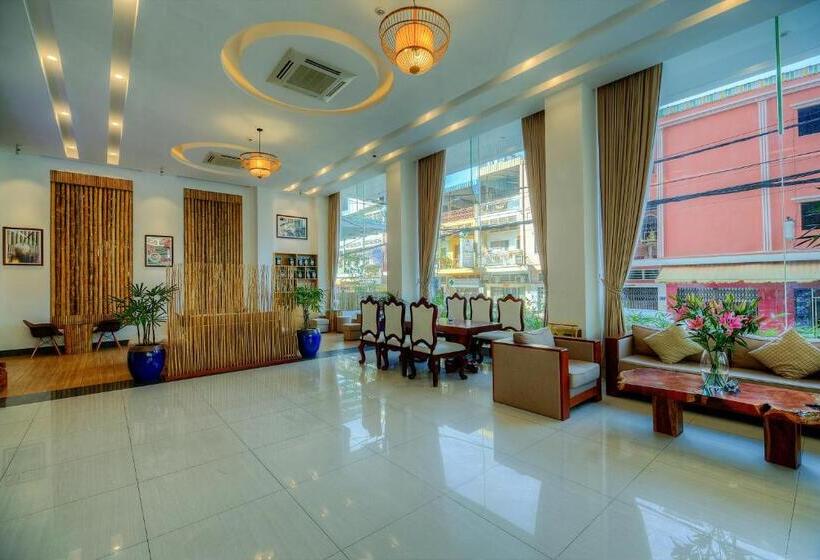 Orussey One Hotel & Apartment