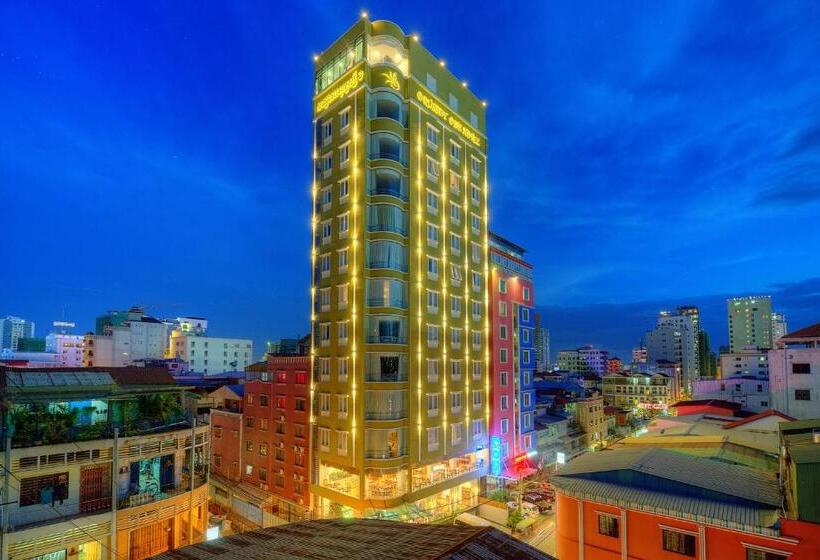 Orussey One Hotel & Apartment