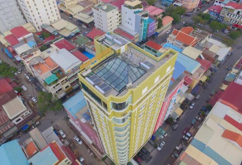 Orussey One Hotel & Apartment