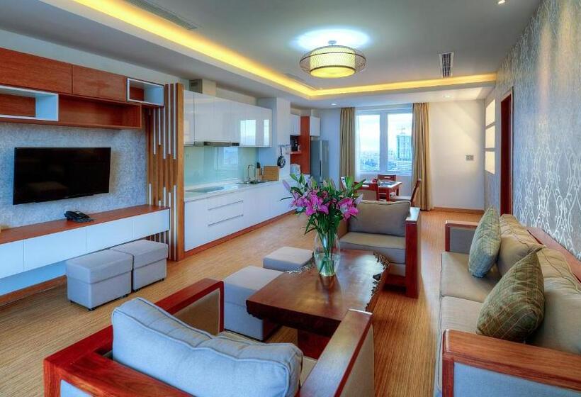 Orussey One Hotel & Apartment