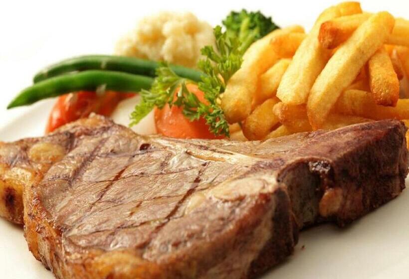 Orussey One Hotel & Apartment