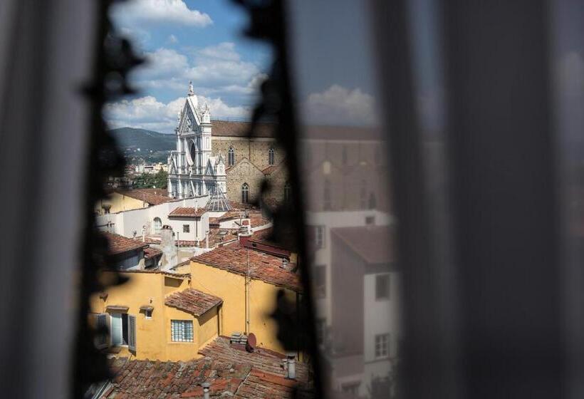 هتل Palazzo Roselli Cecconi