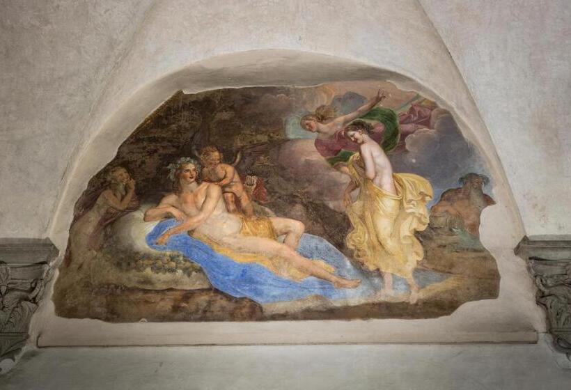 هتل Palazzo Roselli Cecconi