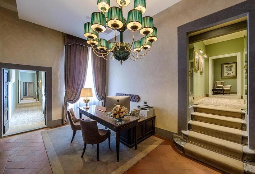 هتل Palazzo Roselli Cecconi