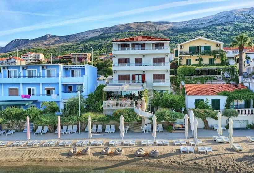 בית מלון כפרי Pansion Martin