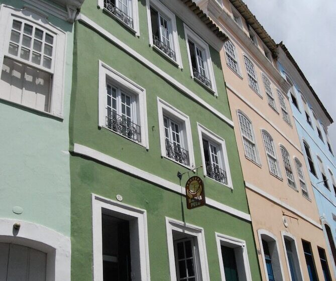 酒店 Pousada Bahia Pelo