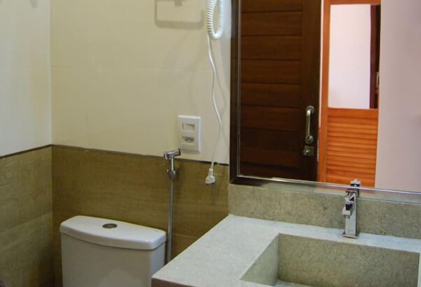 酒店 Pousada Bahia Pelo