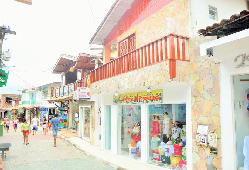 Отель Pousada Caminho Da Praia