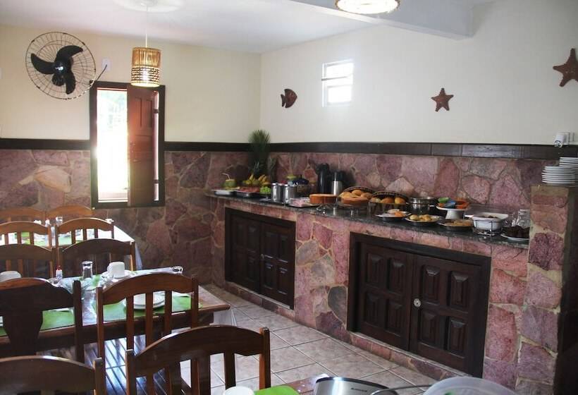 Отель Pousada Caminho Da Praia