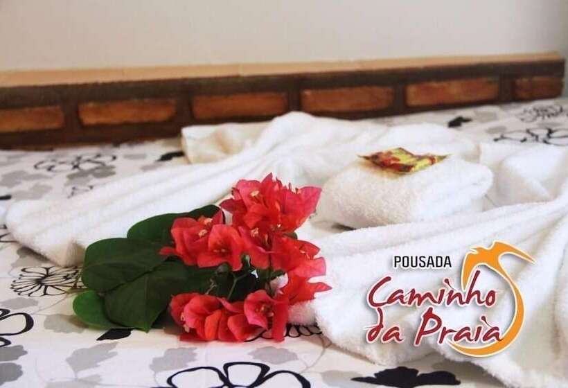 Отель Pousada Caminho Da Praia