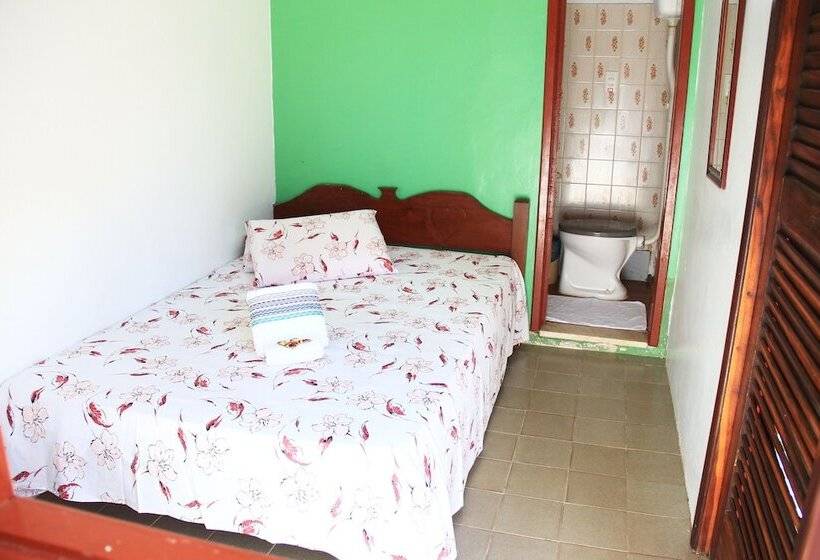 Отель Pousada Caminho Da Praia