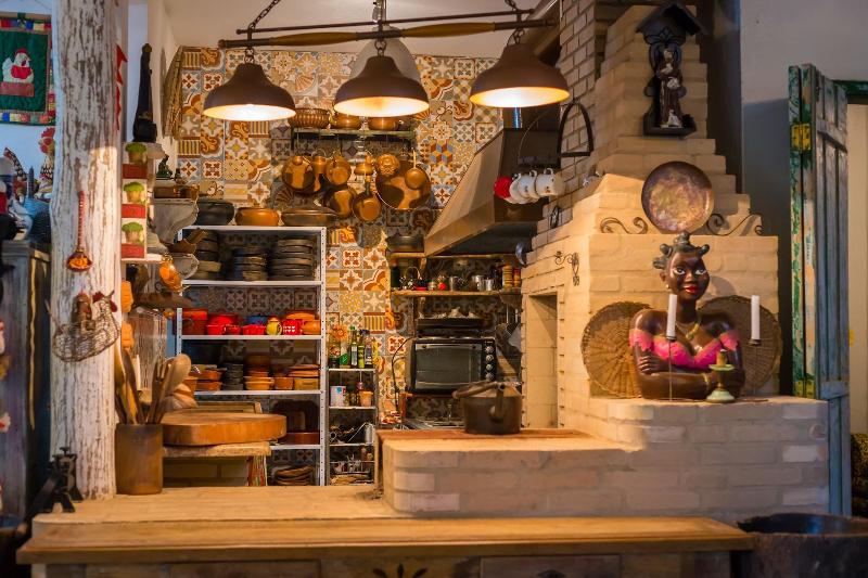 בית מלון כפרי Guest House Vivenda Da Mata