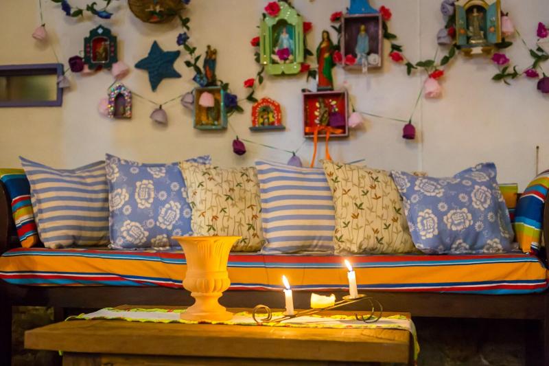 בית מלון כפרי Guest House Vivenda Da Mata