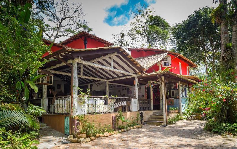 בית מלון כפרי Guest House Vivenda Da Mata