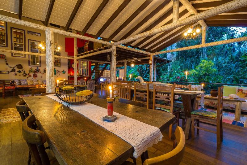 בית מלון כפרי Guest House Vivenda Da Mata