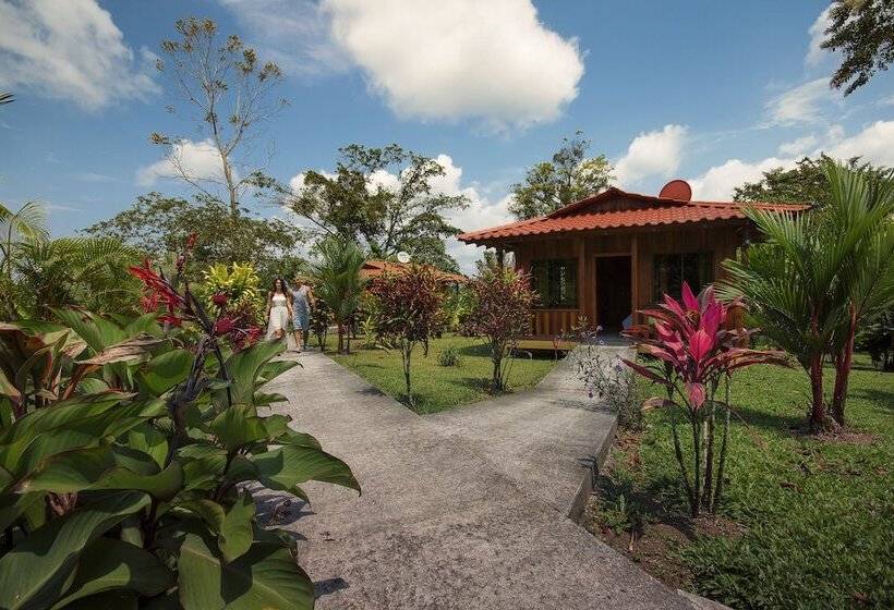 酒店 Rancho Cerro Azul