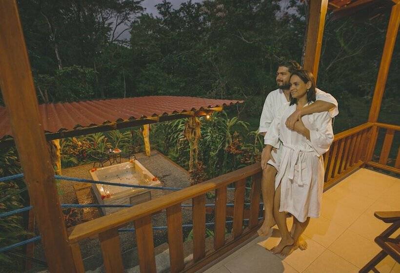 酒店 Rancho Cerro Azul