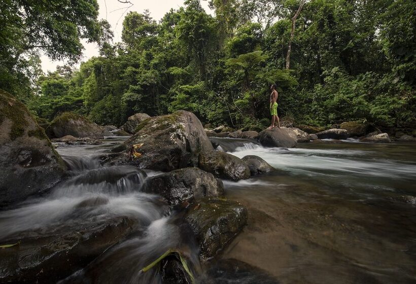 酒店 Rancho Cerro Azul