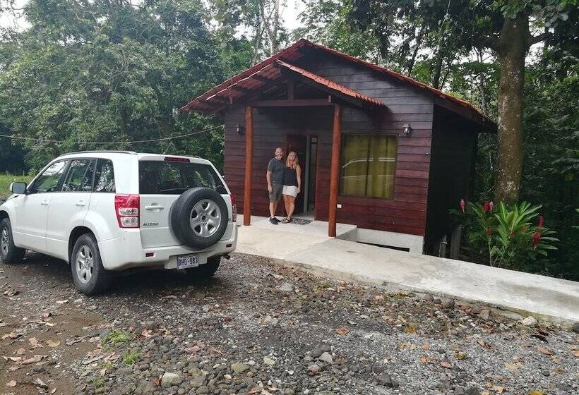 酒店 Rancho Cerro Azul