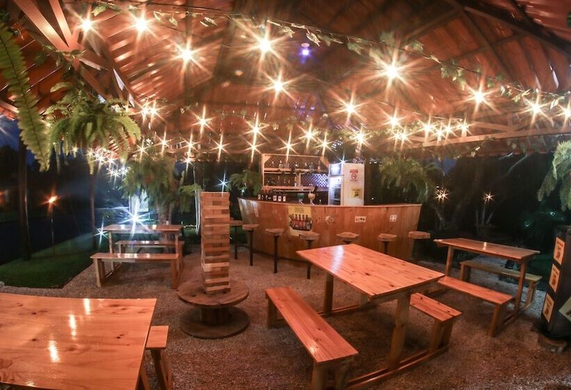 酒店 Rancho Cerro Azul