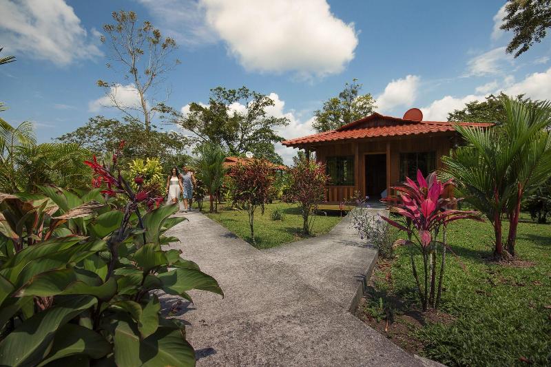 酒店 Rancho Cerro Azul