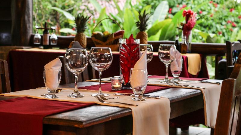 酒店 Rancho Cerro Azul