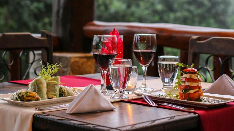 酒店 Rancho Cerro Azul