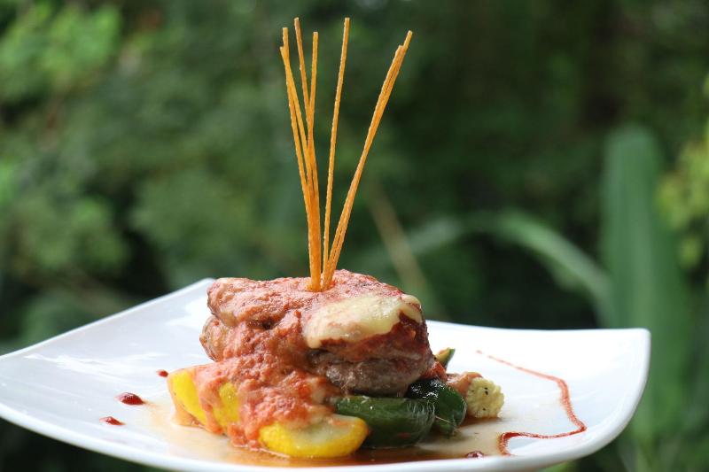 酒店 Rancho Cerro Azul