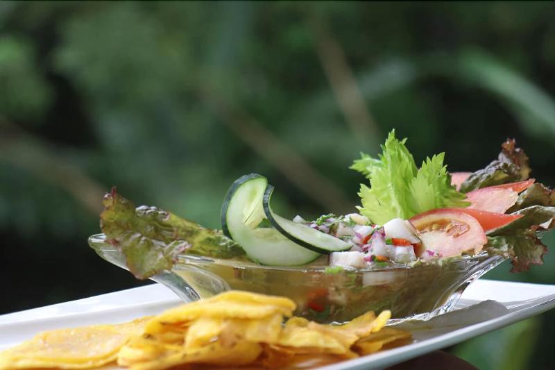 酒店 Rancho Cerro Azul