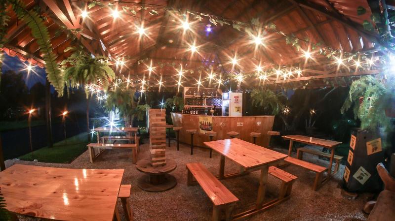 酒店 Rancho Cerro Azul