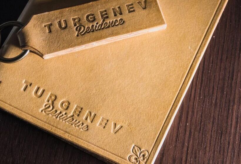 هتل Residence Turgenev