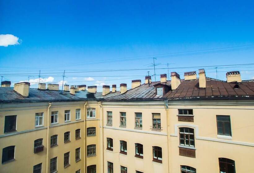 هتل Residence Turgenev