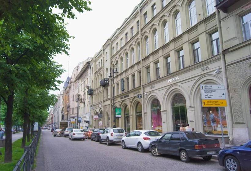 هتل Residence Turgenev