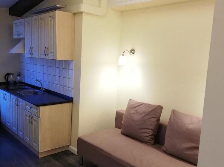 هتل Residence Turgenev