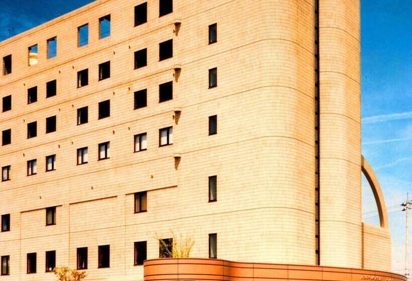 Отель Sakaide Plaza