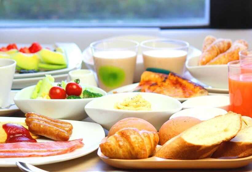 Отель Sakaide Plaza