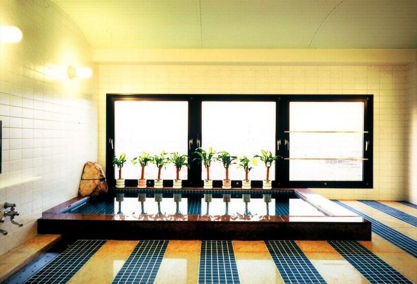 Отель Sakaide Plaza