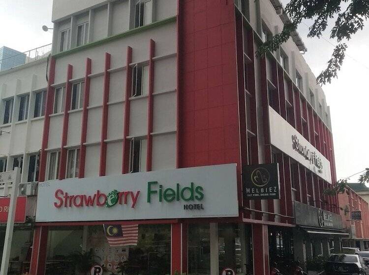 酒店 Strawberry Fields