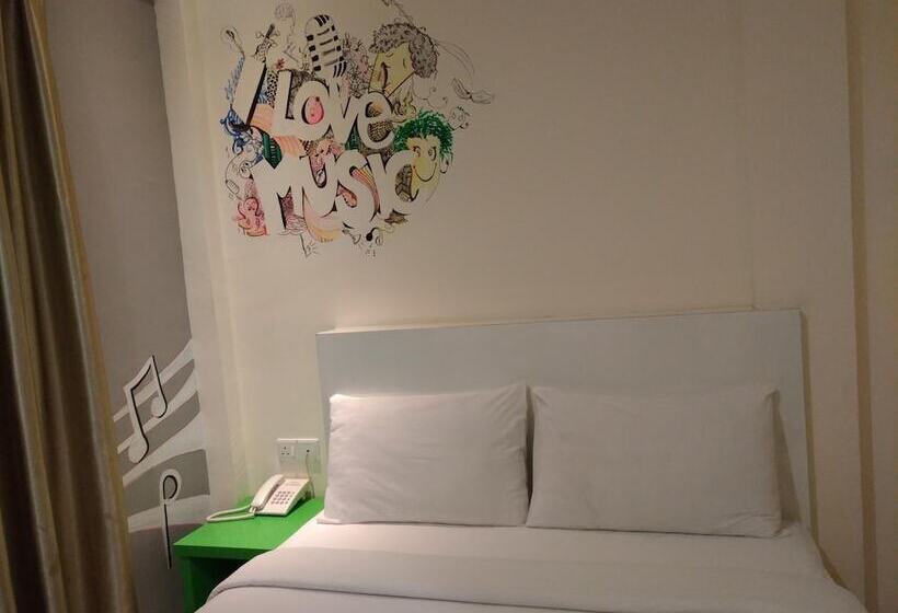 酒店 Strawberry Fields