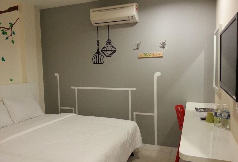 酒店 Strawberry Fields