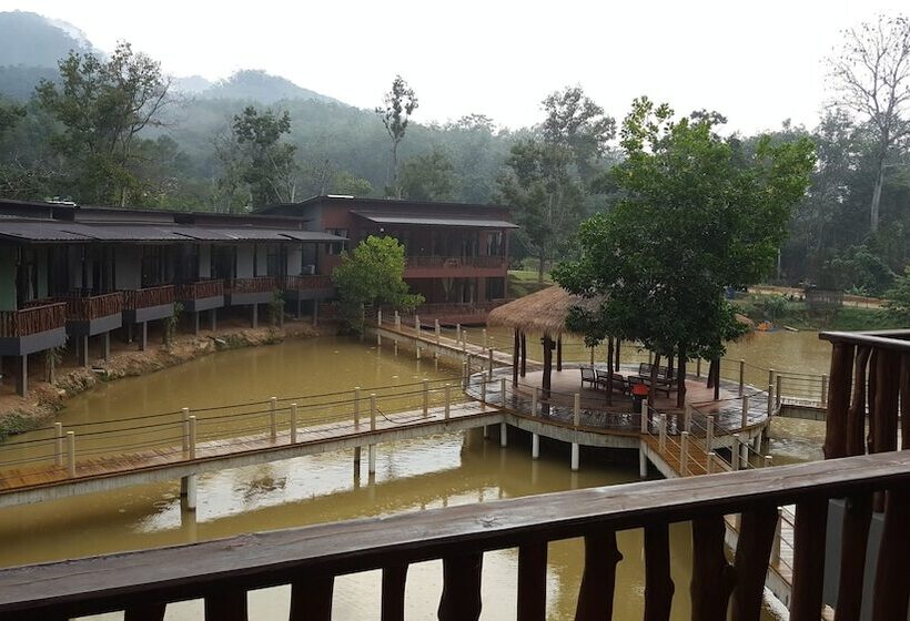 בית מלון כפרי The Acacia Retreat