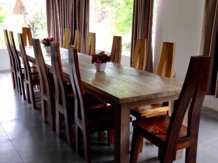 בית מלון כפרי The Acacia Retreat